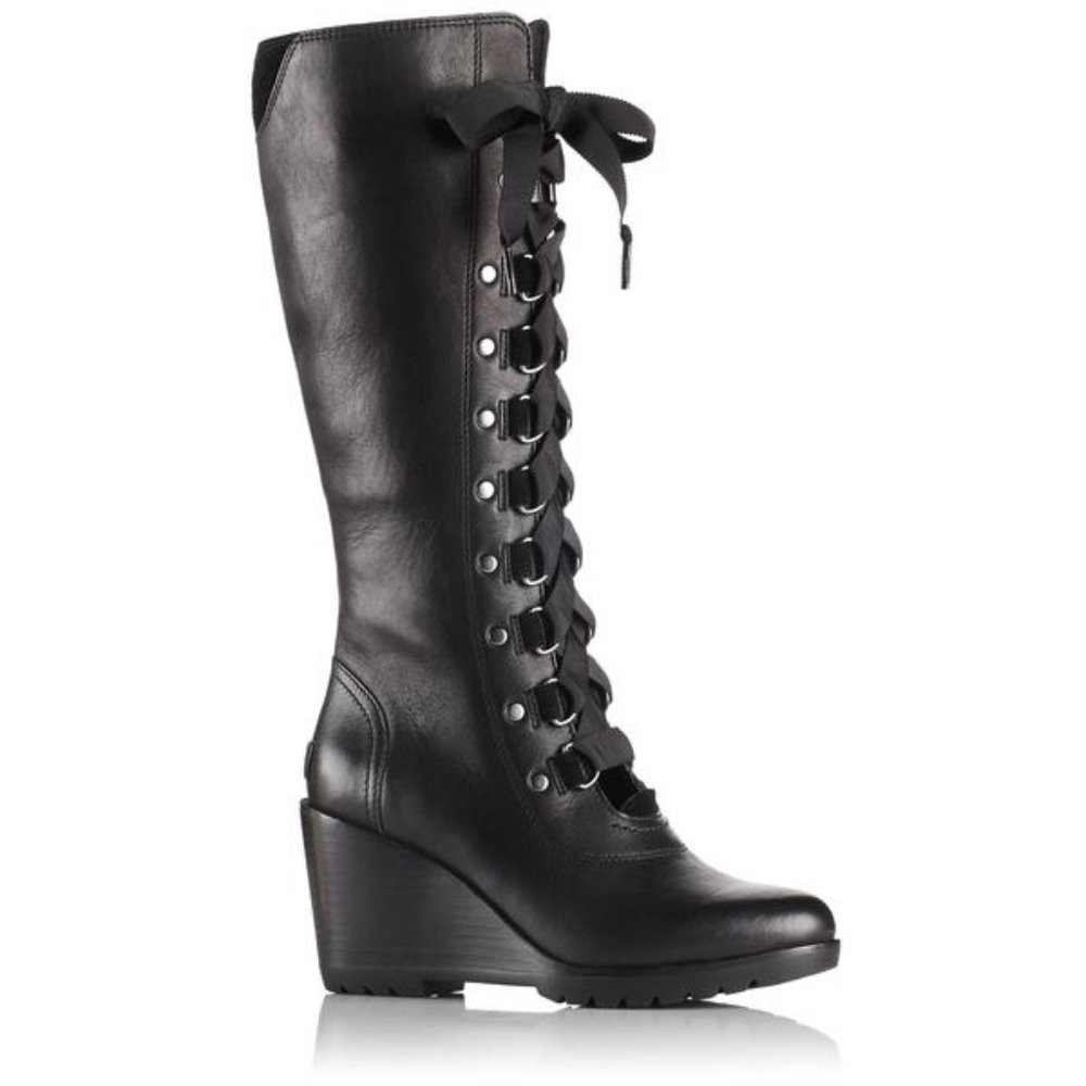 Sorel After Hours Tall Boots- NWTs NIB
